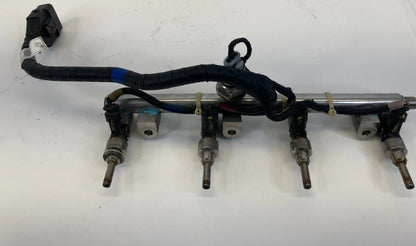 2011-2014 HYUNDAI SONATA 2.4L GDI FUEL INJECTOR NOZZLE 35310-2G710 OEM