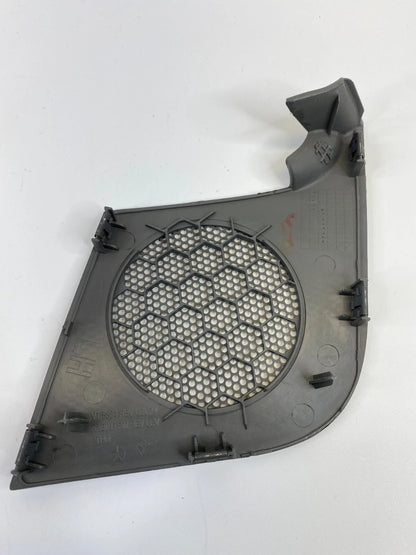 2005-2007 JEEP GRAND CHEROKEE DASH LEFT DRIVER SIDE SPEAKER GRILLE COVER OEM