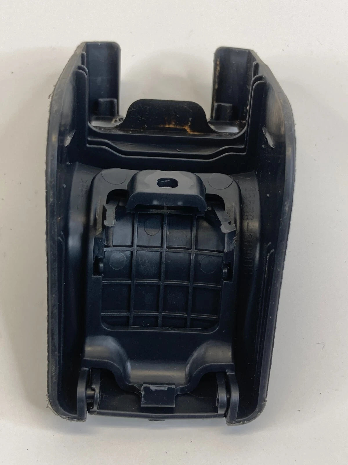 2013-2019 HYUNDAI SANTA FE FRONT LEFT SEAT TRACK END COVER TRIM SET OF 4 OEM
