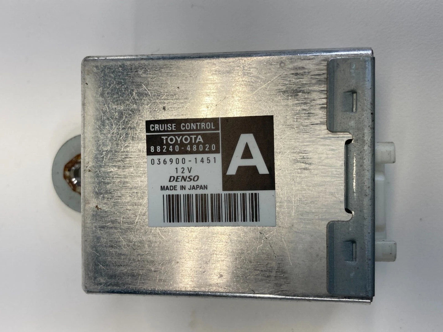 00 01 02 03 LEXUS RX300 BASE 3.0L CRUISE CONTROL COMPUTER MODULE 88240-48020 OEM