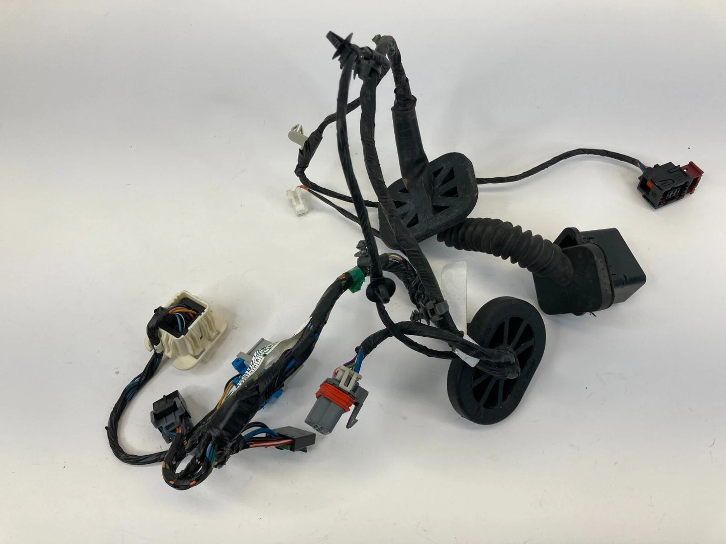 2003-2007 CADILLAC CTS FRONT RIGHT SIDE DOOR WIRE WIRING HARNESS 10395116 OEM