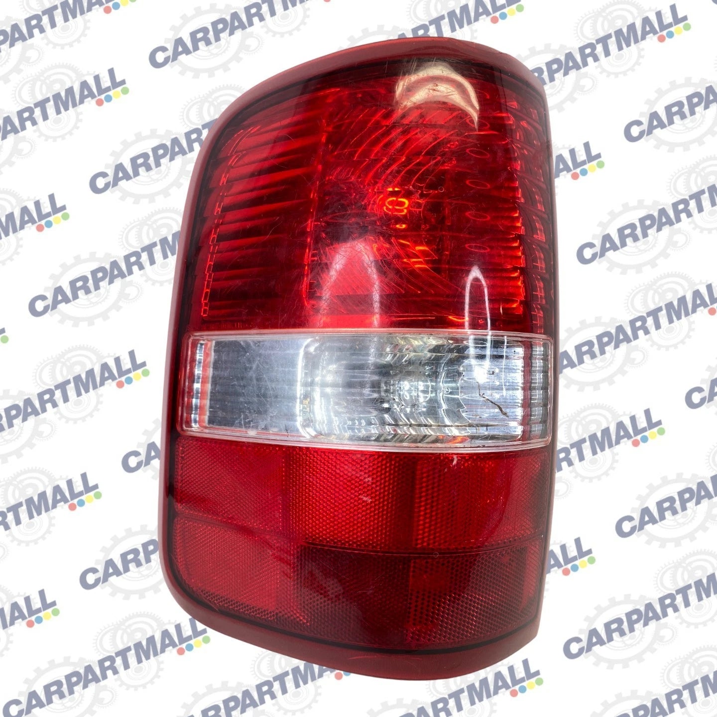 2004-2008 FORD F-150 F150 REAR LEFT TAIL LIGHT LAMP TAILLIGHT 5L34-13B505-C OEM