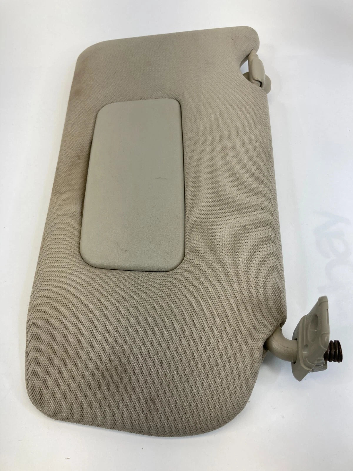 2008 2009 NISSAN ALTIMA FRONT RIGHT PASSENGER SIDE SUNVISOR SUN VISOR SHADE OEM