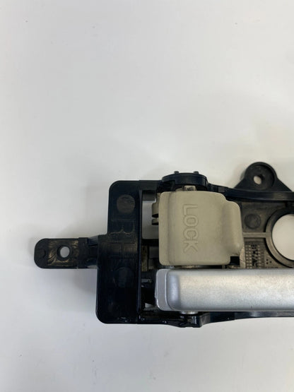 2007-2009 HYUNDAI SANTA FE FRONT RIGHT PASSENGER INTERIOR DOOR HANDLE ASSY OEM