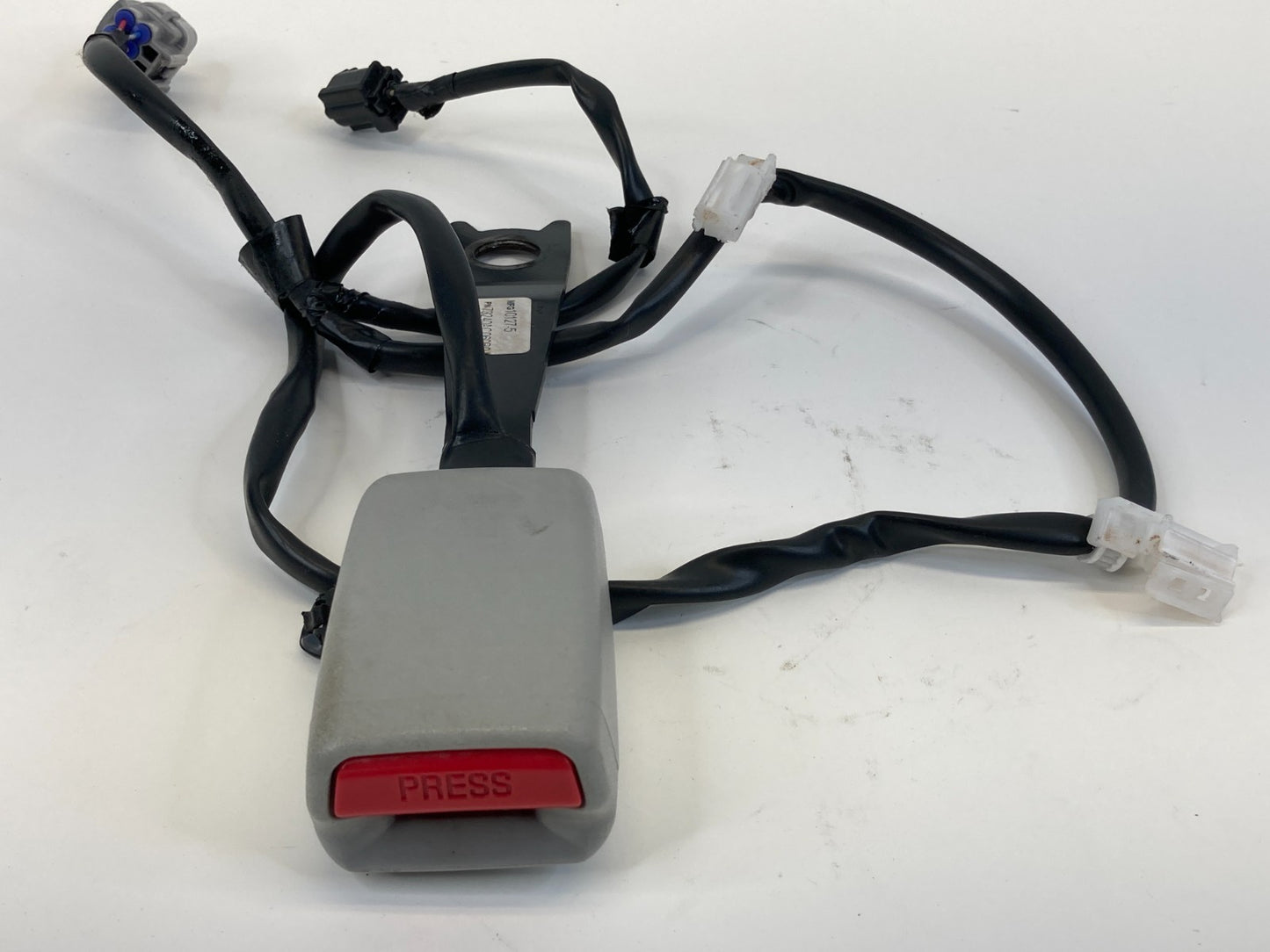 2008 2009 2010 2011 2012 Toyota Avalon Front Left Driver Seat Belt Buckle OEM