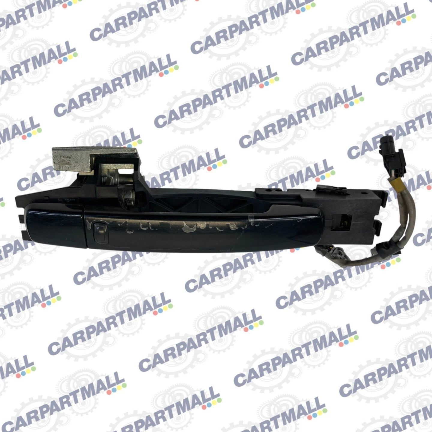 2008-2013 NISSAN ALTIMA COUPE FRONT RIGHT PASSENGER SIDE EXTERIOR DOOR HANDLE