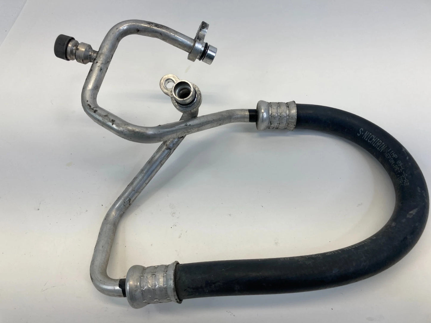 2014-2018 MAZDA 3 2.0L AC AIR CONDITIONER DISCHARGE HOSE LINE PIPE TUBE OEM