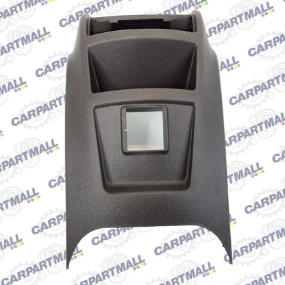 2014-2017 BUICK REGAL CENTER CONSOLE REAR BACK COVER TRIM PANEL 13222152 OEM