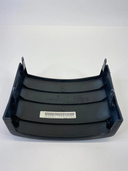 2002-2005 BMW 745I 745LI REAR UPPER COLUMN SURROUND TRIM PANEL 51167045598 OEM
