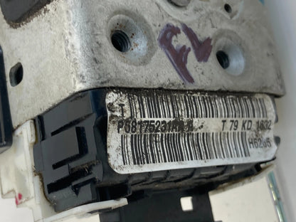 13 14 15 16 Dodge Dart Front Left Side Door Lock Latch Actuator P68175231AA OEM