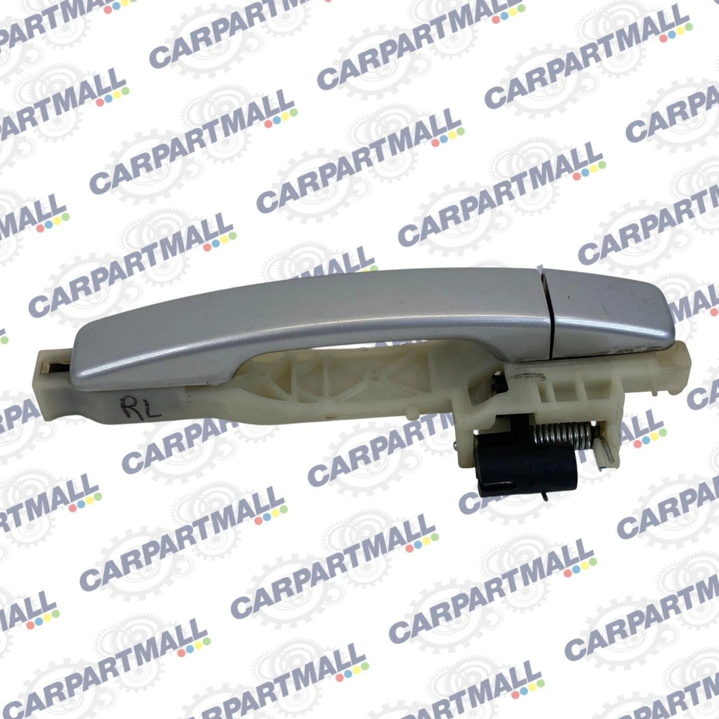2014-2019 KIA SOUL WAGON REAR LEFT BACK EXTERIOR DOOR HANDLE ASSEMBLY OEM