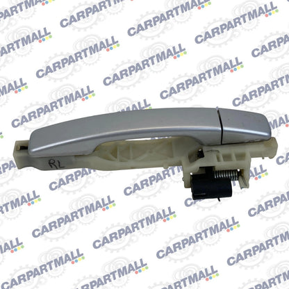 2014-2019 KIA SOUL WAGON REAR LEFT BACK EXTERIOR DOOR HANDLE ASSEMBLY OEM