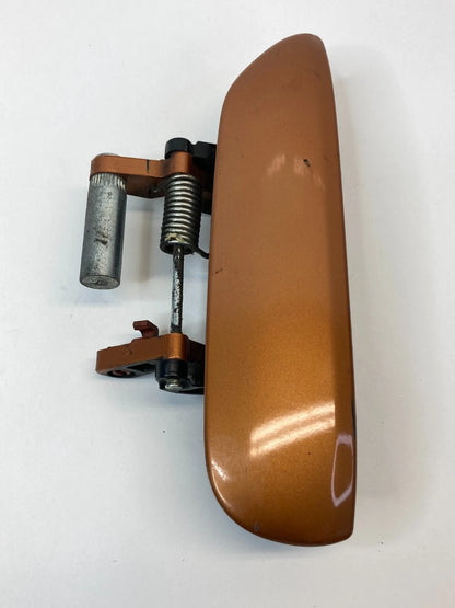 09-13 HONDA FIT HATCHBACK REAR RIGHT SIDE BACK DOOR EXTERIOR OUTER HANDLE OEM