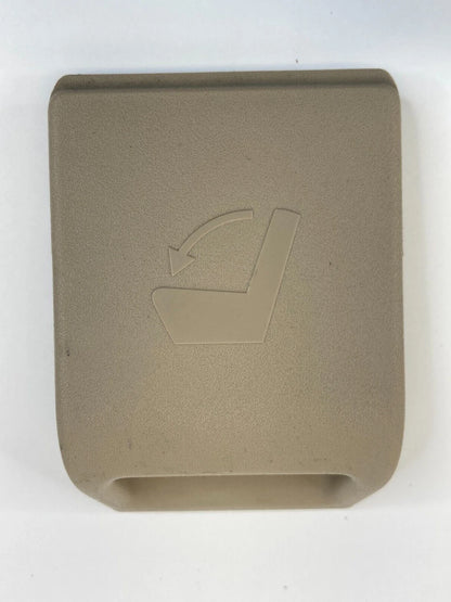 2009-2014 NISSAN MAXIMA REAR ANCHOR CHILD SAFETY COVER CAP TRIM OEM