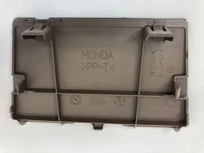 2002-2006 HONDA CR-V FRONT RIGHT PASSENGER SIDE DASH ACCES TRIM COVER OEM