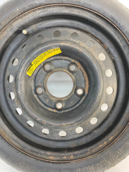1986-1991 CADILLAC SEVILLE EMERGENCY SPARE TIRE RIM COMPACT DONUT T125/70D15