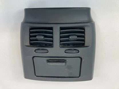 2006-2015 LEXUS IS250 REAR CENTER CONSOLE AC HEATER AIR VENT OUTLET DUCT GRILLE