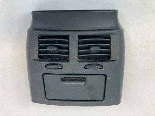 2006-2015 LEXUS IS250 REAR CENTER CONSOLE AC HEATER AIR VENT OUTLET DUCT GRILLE
