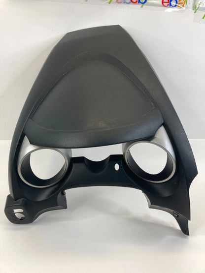 2009-2013 HONDA FIT UPPER DASH SPEEDOMETER CLUSTER BEZEL COVER TRIM 77200TF0G021