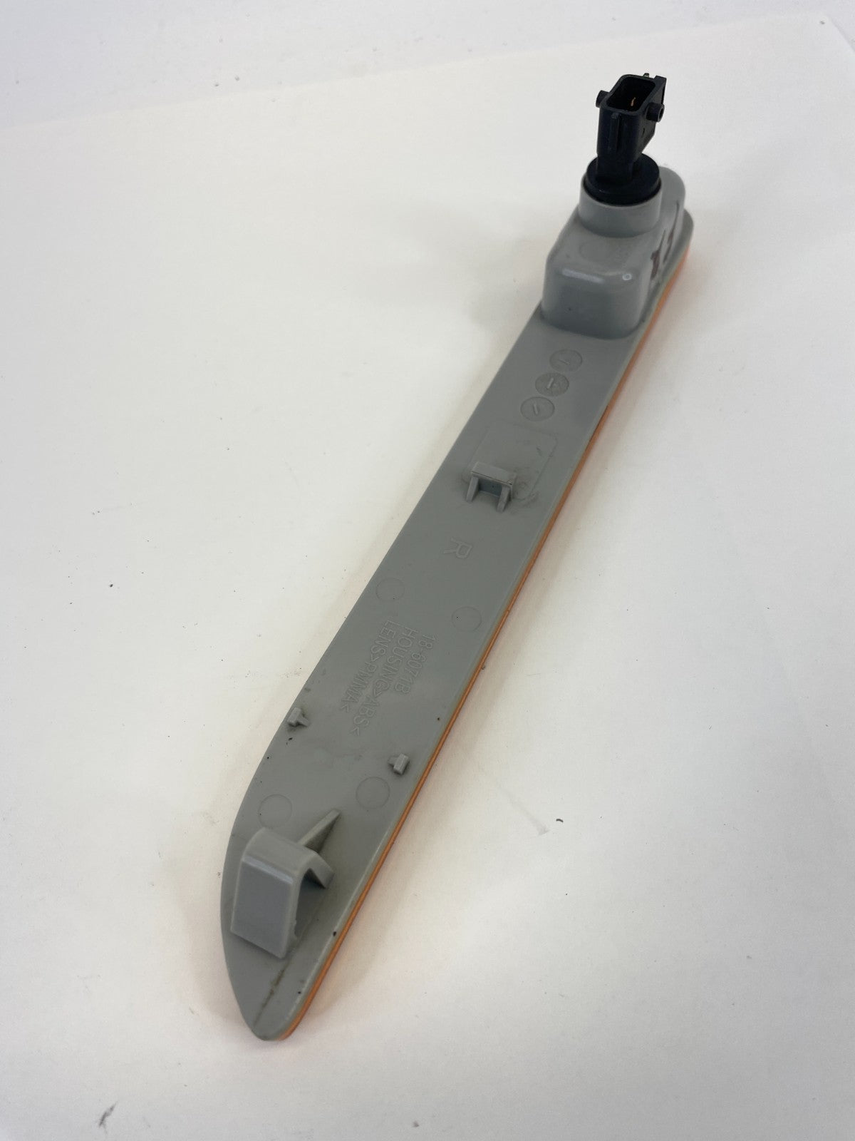 2003-2007 Saab 9-3 Front Right Passenger Bumper Side Marker Light Lamp OEM