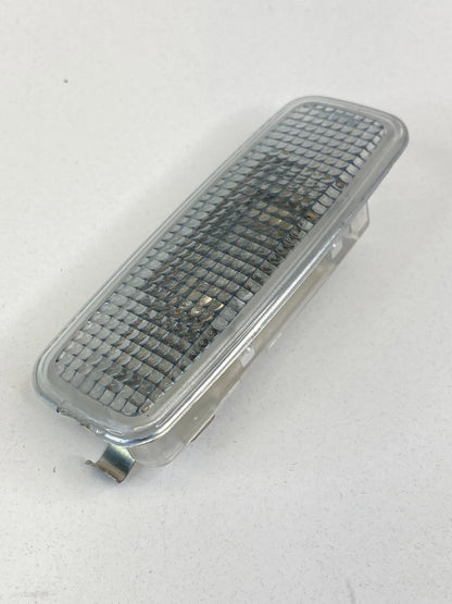05-16 AUDI A4 A4 QUATTRO FRONT SUNVISOR LIGHT VISOR VANITY LAMP 4E0947105 OEM