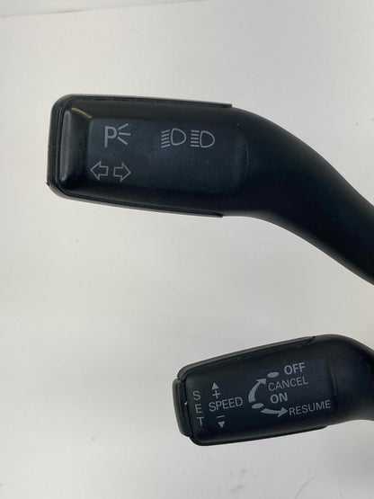 2003-2009 Audi A4 Steering Column Turn Signal Wiper Cruise Control Switch Lever