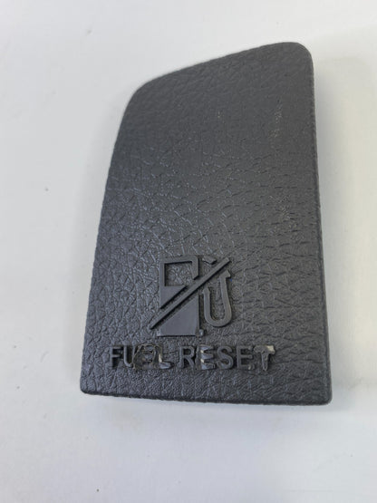 2007 08 09 2010 Lincoln MKX Fuel Reset Button Cover Cap Lid 7T437831013-B