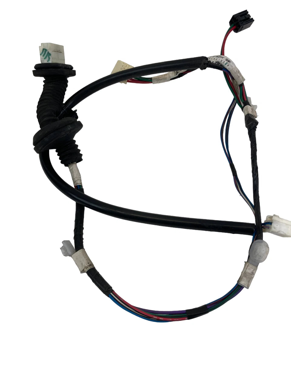 2002-2006 TOYOTA CAMRY REAR RIGHT BACK DOOR HARNESS WIRE WIRING 82153-AA030-C