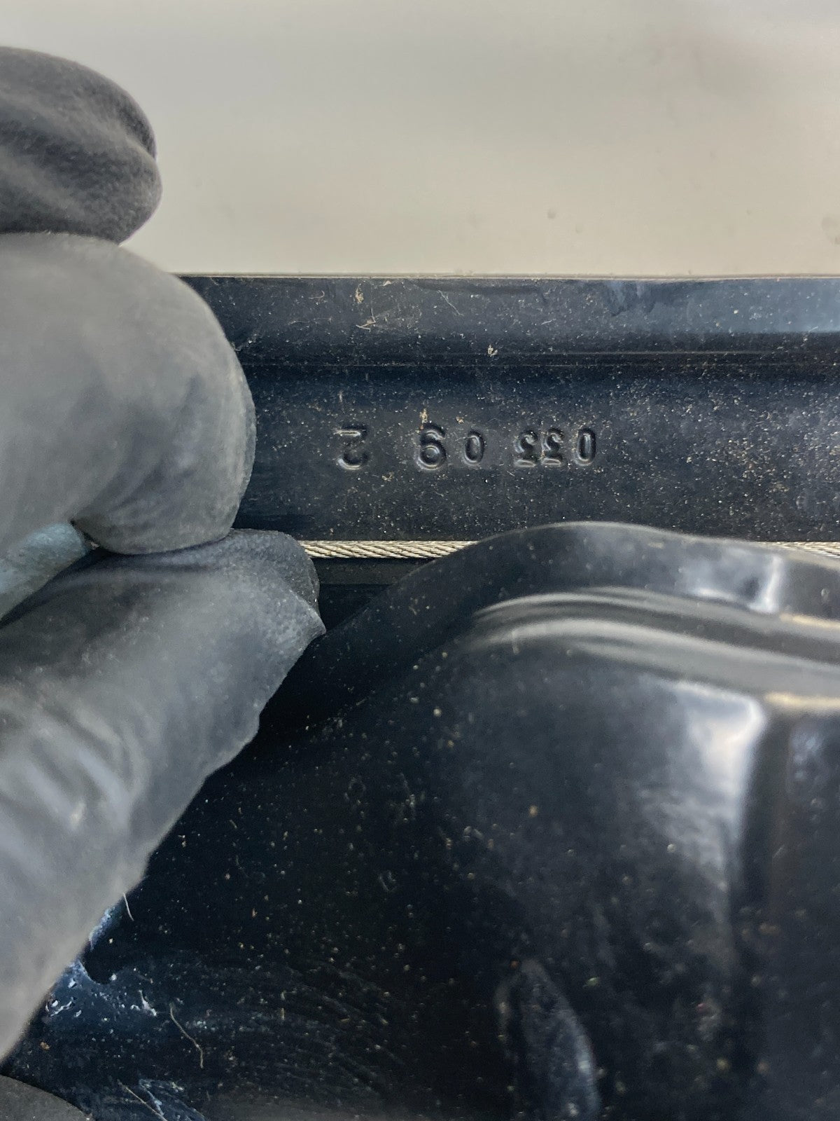 2009-2019 Ford Flex Rear Left Back Door Window Motor w/Regulator 774-68096-03