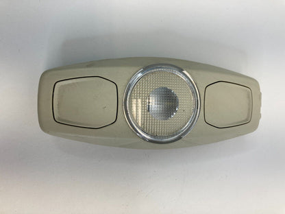 2012 12 Ford Focus Rear Roof Interior Dome Map Light Reading Lamp OEM