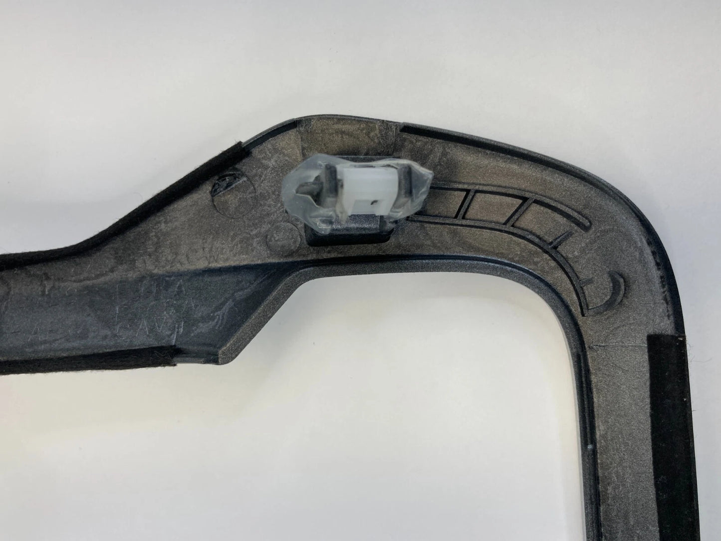 2013 2014 2015 2016 FORD FUSION CENTER DASH RADIO TRIM BEZEL MOLDING OEM