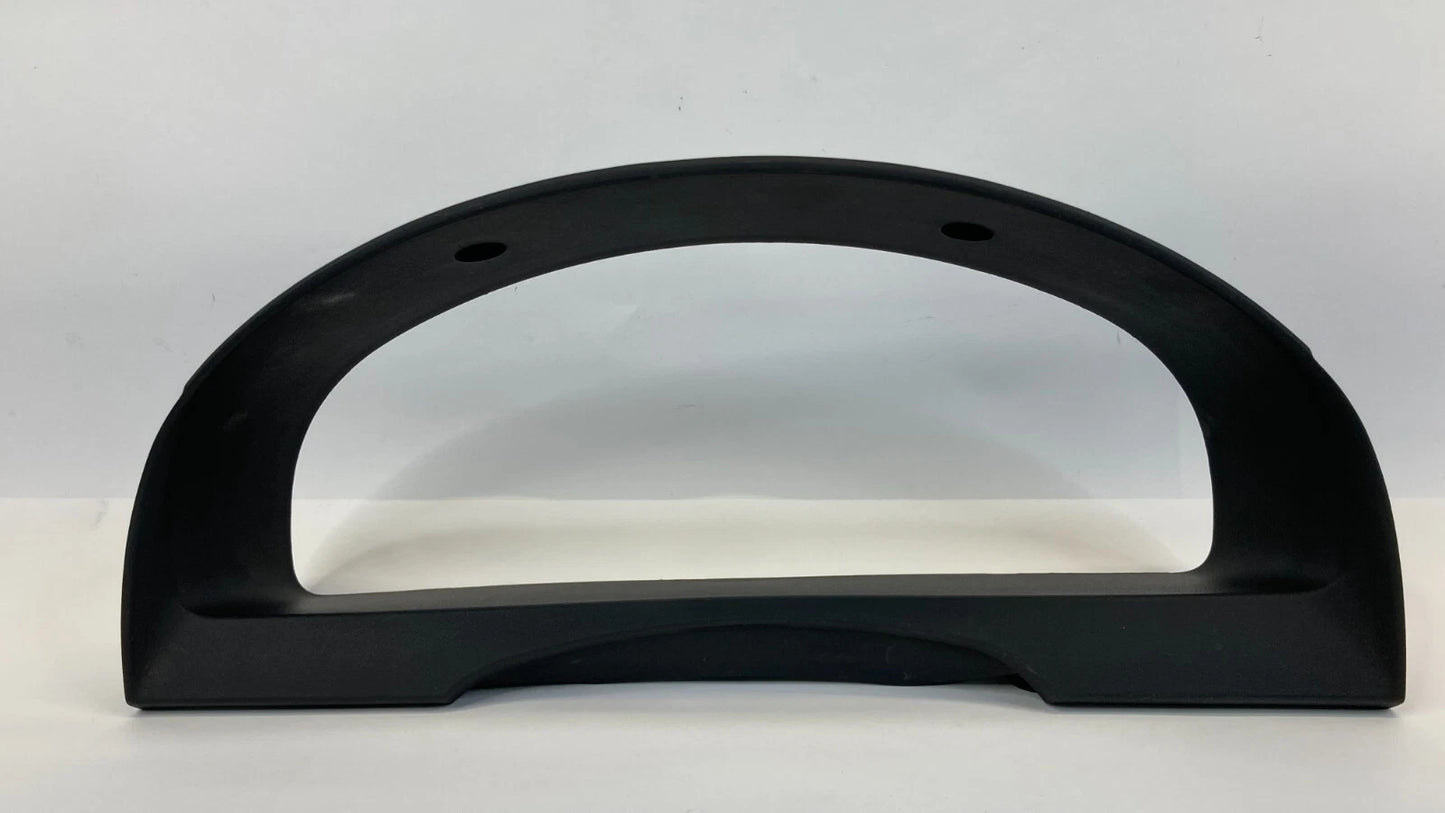 2003-2009 KIA SORENTO SPEEDOMETER INSTRUMENT CLUSTER DASH BEZEL TRIM 84830-3E000