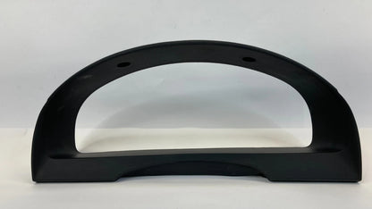 2003-2009 KIA SORENTO SPEEDOMETER INSTRUMENT CLUSTER DASH BEZEL TRIM 84830-3E000