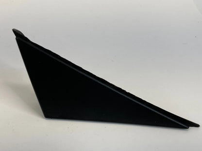 2011-2014 HYUNDAI SONATA RIGHT PASSENGER FENDER PILLAR GARNISH COVER 86190-3S000