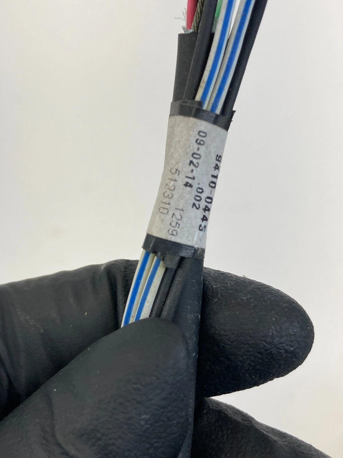 2015-2017 Chrysler 200 Rear Trunk Lid Molding License Plate Lamp w Camera OEM