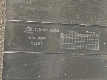 2011-2014 HYUNDAI SONATA FRONT CENTER CONSOLE STORAGE COMPARTMENT TRAY ASSY OEM