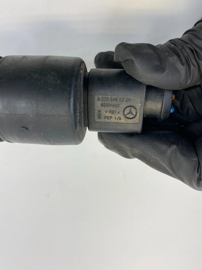 1998-2003 MERCEDES-BENZ ML320 WINDSHIELD WIPER FLUID WASHER PUMP MOTOR ASSY