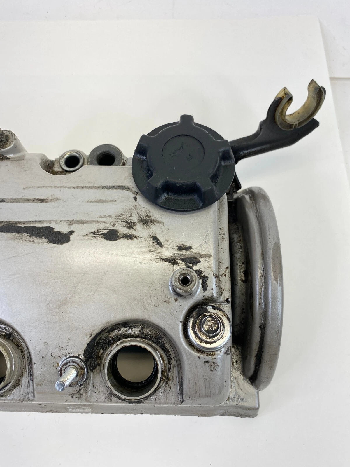 2001-2005 Honda Civic 1.7L L4 4 Cyl Engine Cylinder Head Valve Cover Lid OEM