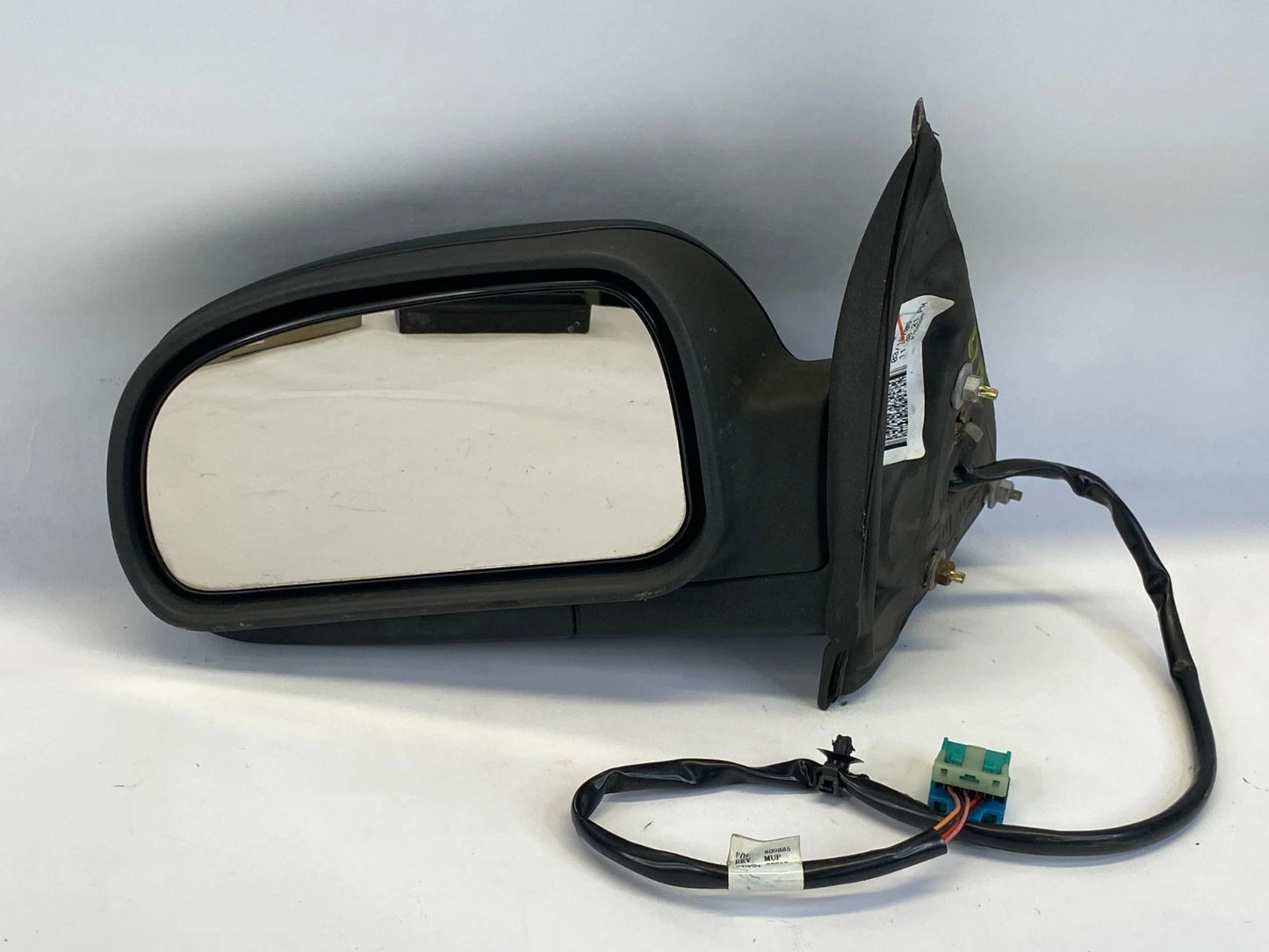 2002-2009 CHEVROLET TRAILBLAZER LEFT DRIVER SIDE VIEW DOOR MIRROR 15137973 OEM