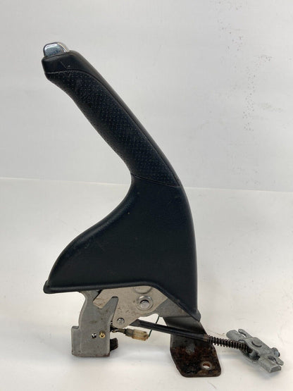 2003-2007 Honda Accord Coupe Center Console Emergency Parking Brake Handle Lever