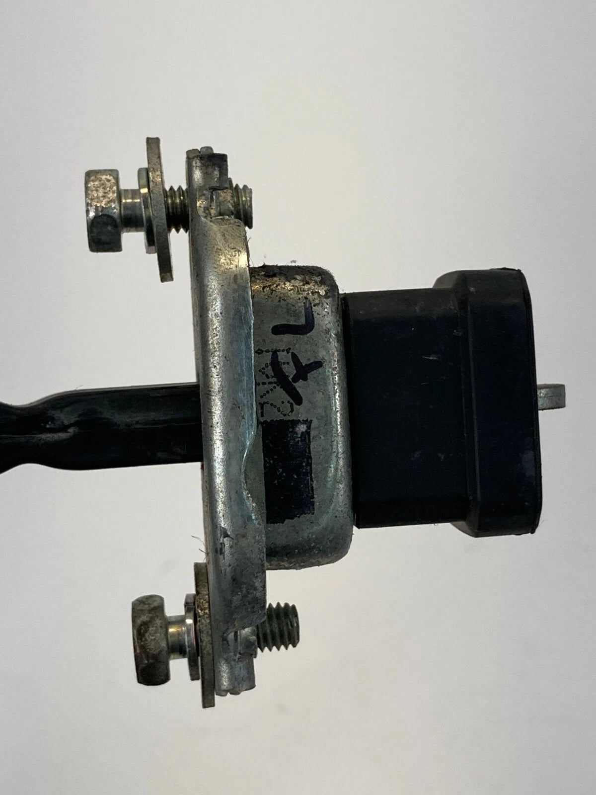 2011 HONDA CR-Z FRONT LEFT DRIVER SIDE DOOR CHECK STOPPER DETENT OEM