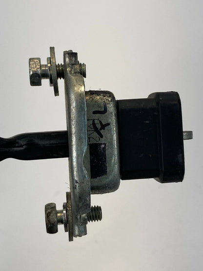 2011 HONDA CR-Z FRONT LEFT DRIVER SIDE DOOR CHECK STOPPER DETENT OEM
