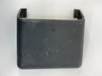 1997-2004 MITSUBISHI MONTERO SPORT FRONT RIGHT SEAT SIDE TRACK END COVER OEM