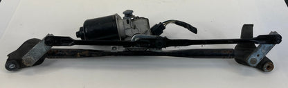 06-10 Hyundai Sonata Front Windshield Wiper Linkage & Wiper Motor 98110-3K000