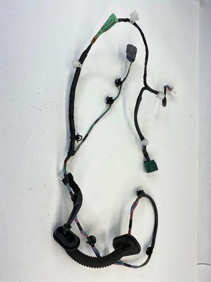 2010 10 Nissan Altima Rear Right Passenger Side Door Harness Wiring Wire ZX00A00