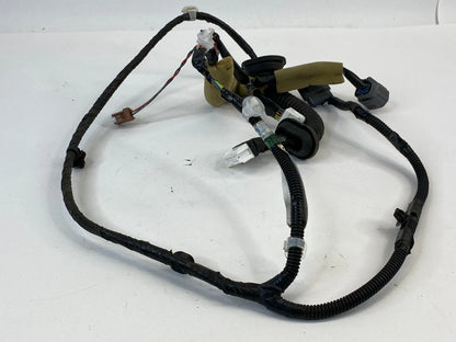 2008-2013 NISSAN ROGUE REAR LEFT SIDE DOOR HARNESS WIRING WIRE 24127-JM00B OEM