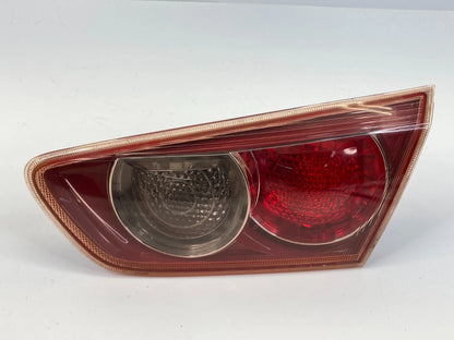 2008-2017 MITSUBISHI LANCER SEDAN REAR RIGHT SIDE INNER TAIL LIGHT LAMP OEM