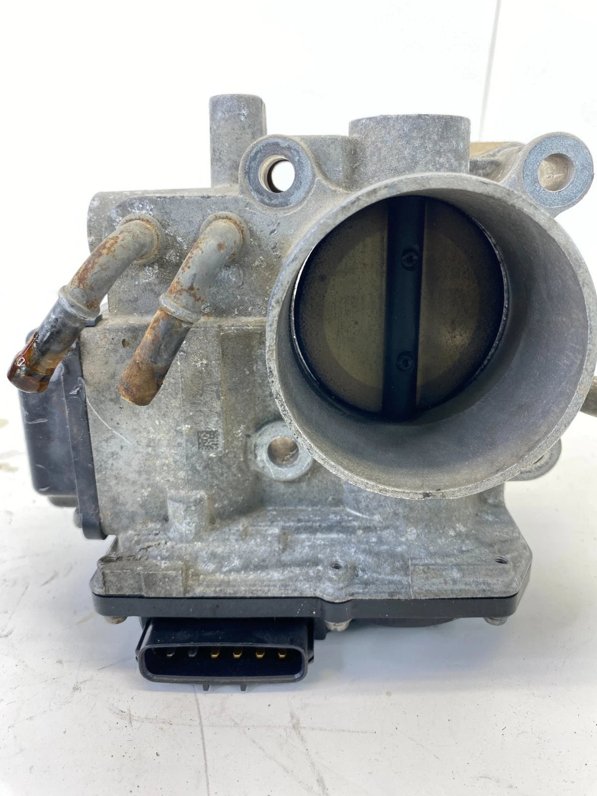 2003-2007 HONDA ACCORD 2.4L THROTTLE BODY VALVE ASSEMBLY INTAKE UNIT OEM FACTORY