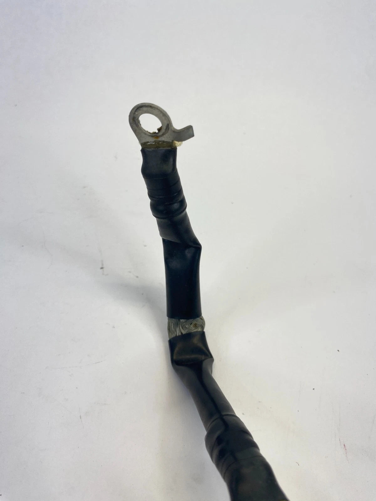 2012 2013 KIA FORTE BATTERY NEGATIVE TERMINAL CABLE WIRE W SENSOR OEM 371801M011