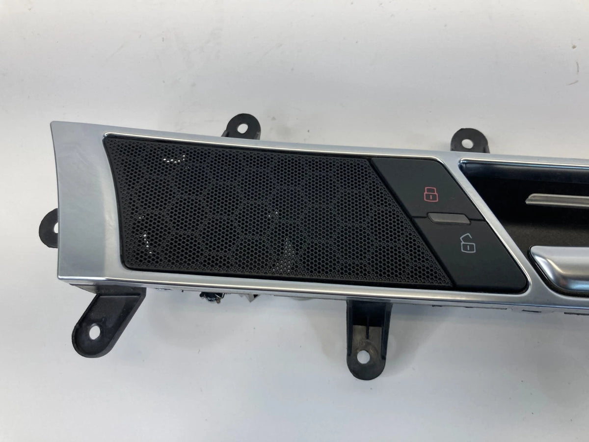05-11 AUDI A6 QUATTRO RIGHT FRONT INTERIOR DOOR HANDLE ASSEMBLY OEM 4F0837020D